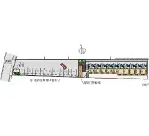 ★手数料０円★倉敷市中島 月極駐車場